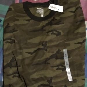 Camo shirt